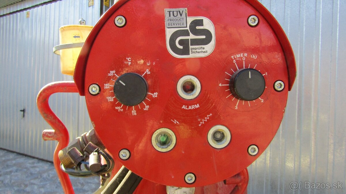 Destilátor FORMECO DS 12 D - 4
