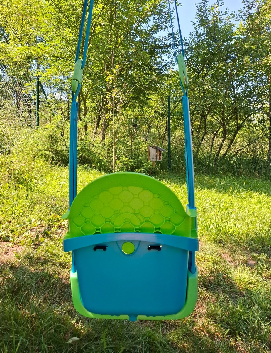 Hojdačka TP Swing Seat Quadpod III - 4