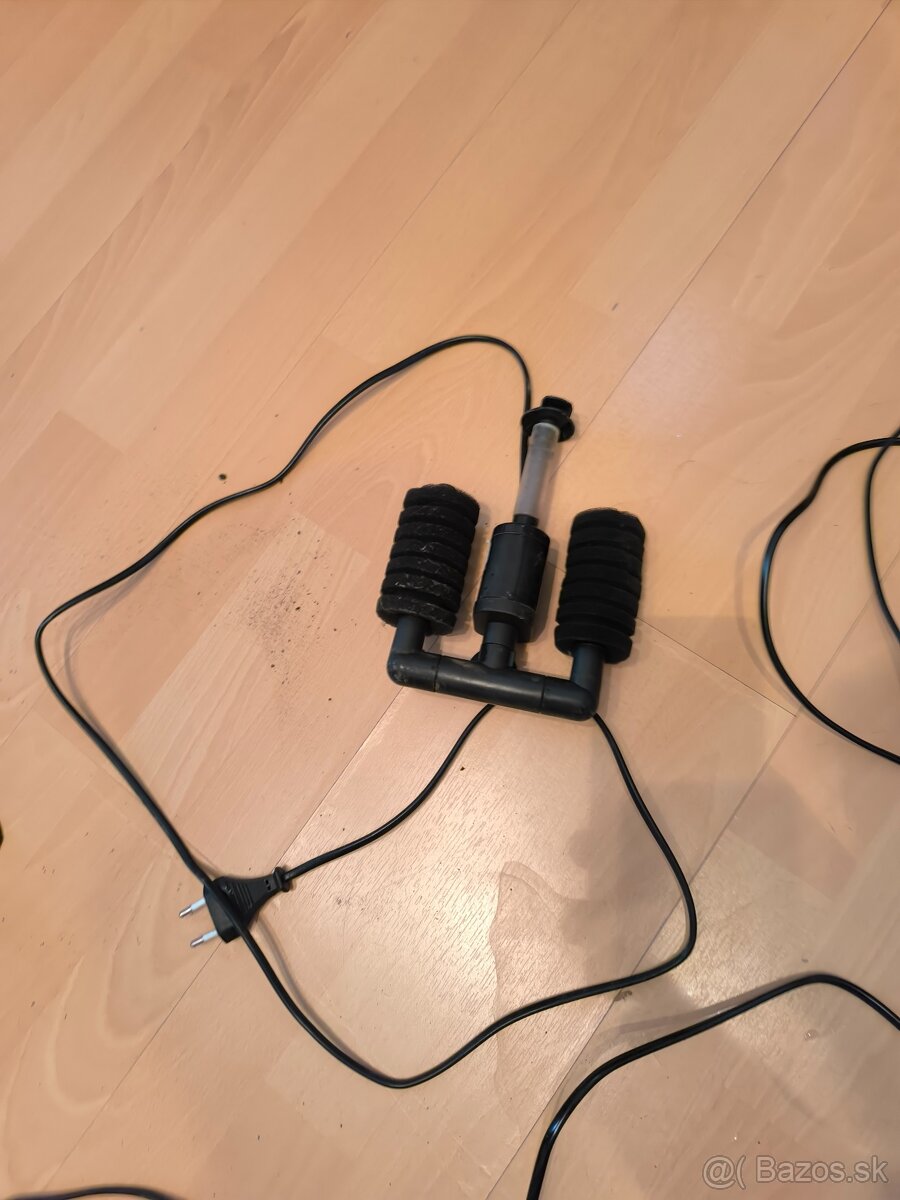 Filtre, ohrievače a iné doplnky - 4
