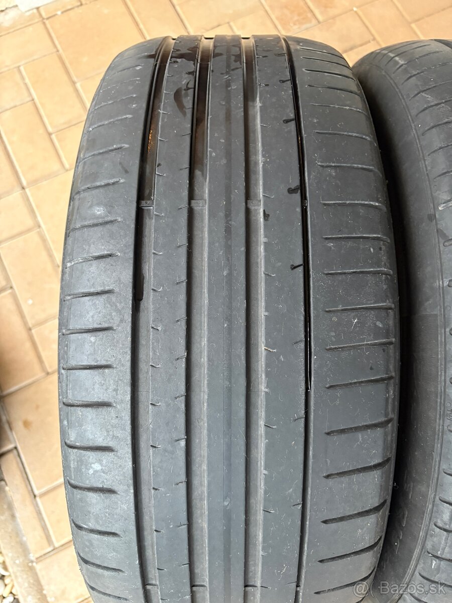 Predam Pirelli P Zero 245/45 100W R18 - 4