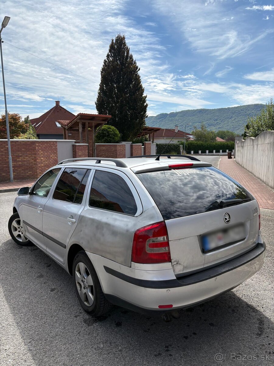 Škoda Octavia 2008 - 4