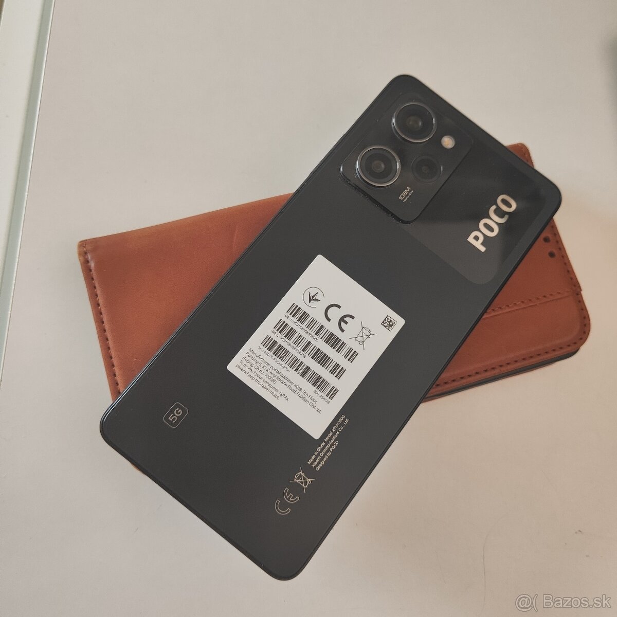 POCO X5 Pro, 8/256 GB - 4