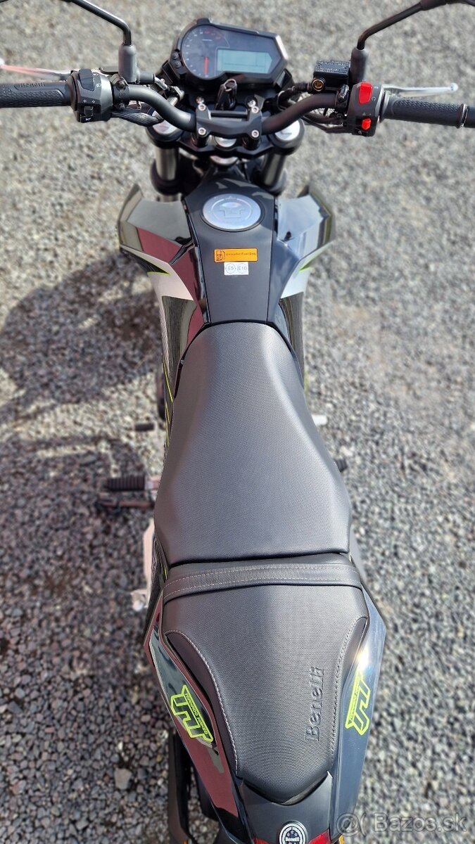 Benelli TNT 125 zľava - 4