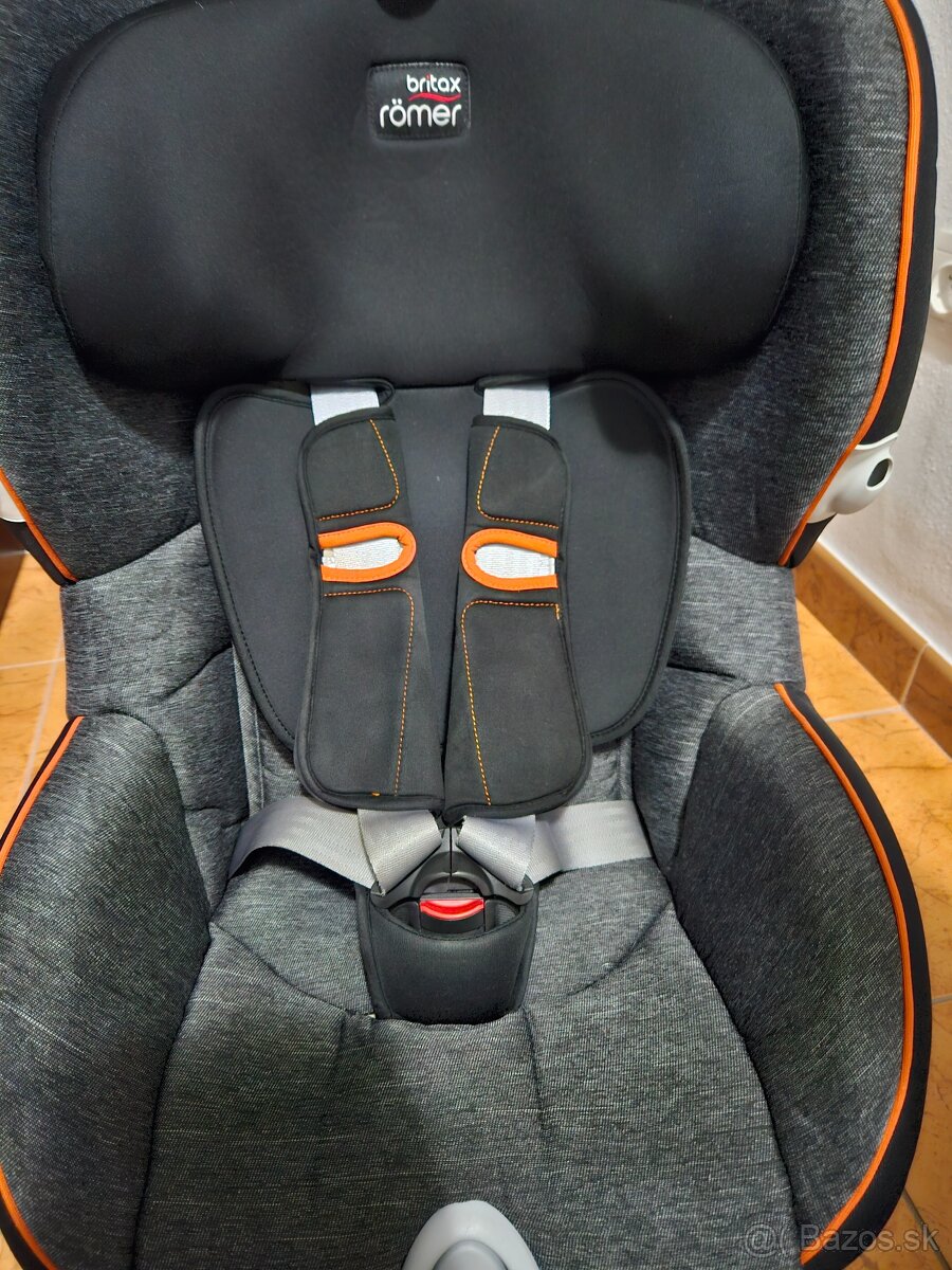 Britax Römer Trifix 9-18 kg - 4