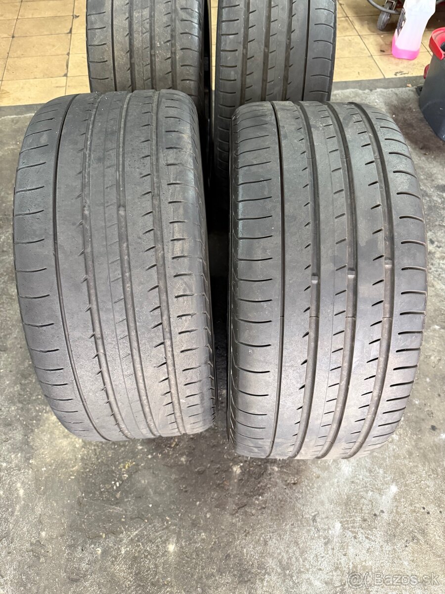 Predam yokohama advan 295/35r21 - 4