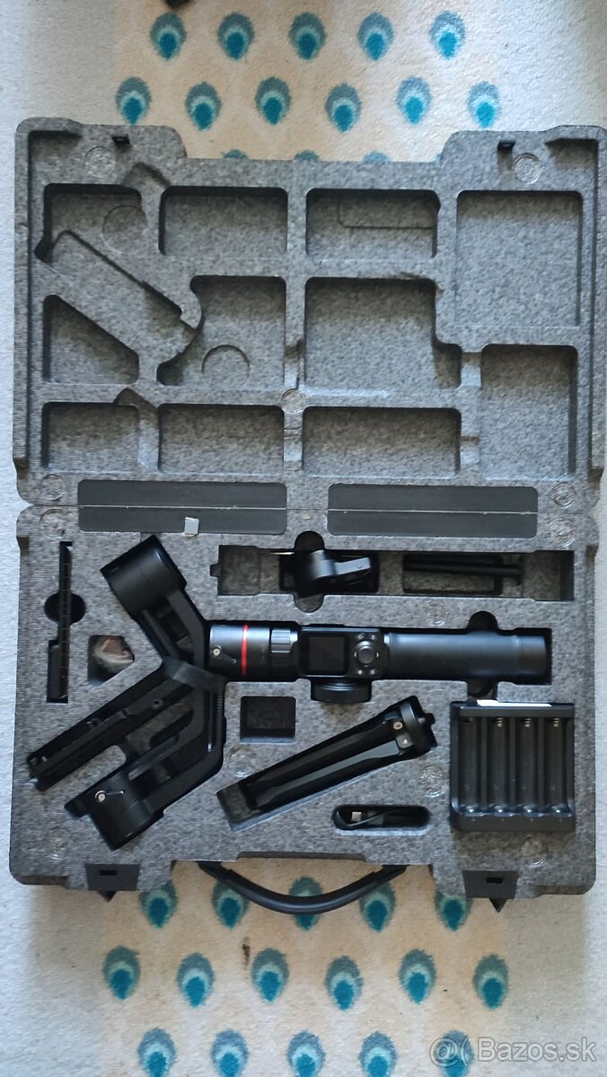Gimbal Stabilizátor Feiyutech AK2000 - 4
