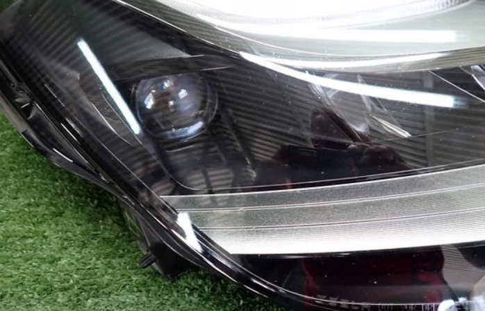 Tesla 3 svetlo full led lift 2020+ - 4