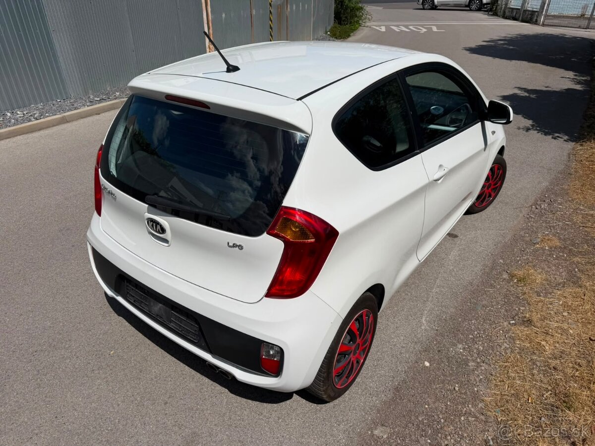 KIA Picanto LPG - 4
