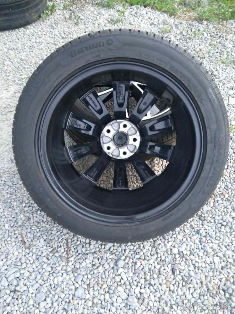 19" alu SEAT,ŠKODA,VW,AUDI + pneu. - 4