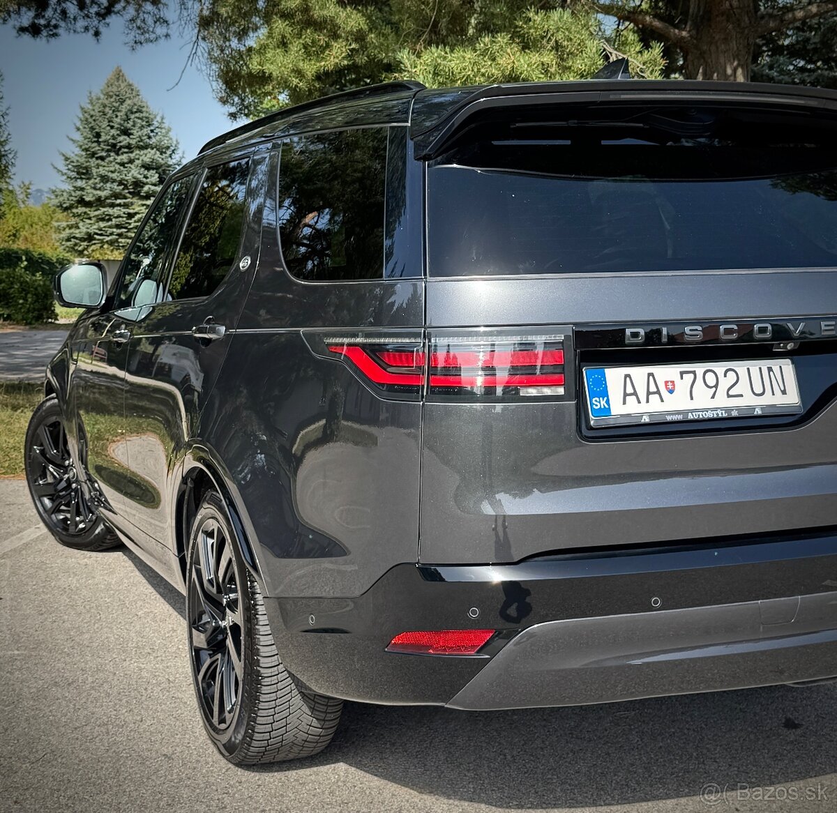 LAND ROVER DISCOVERY 3.0D R-DYNAMIC - 4