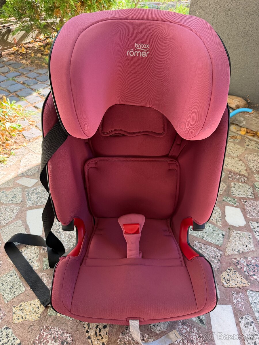 Britax Römer Advansafix IV M - 4