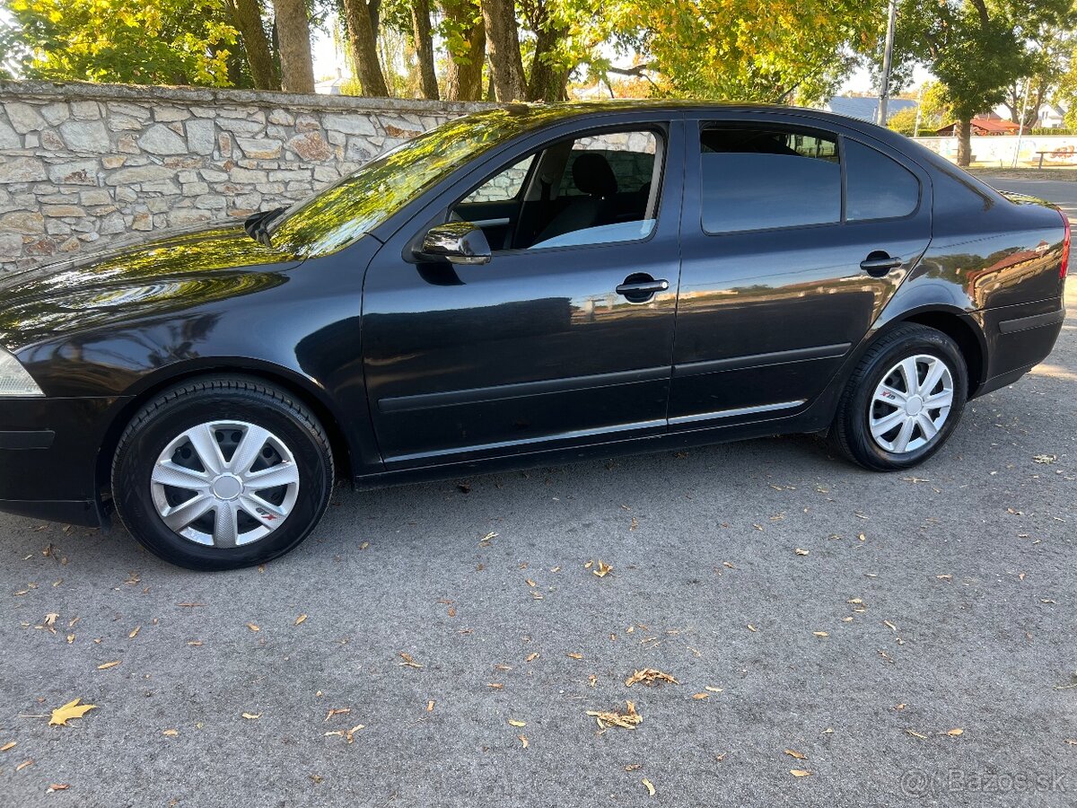 Skoda octavia 2 - 4