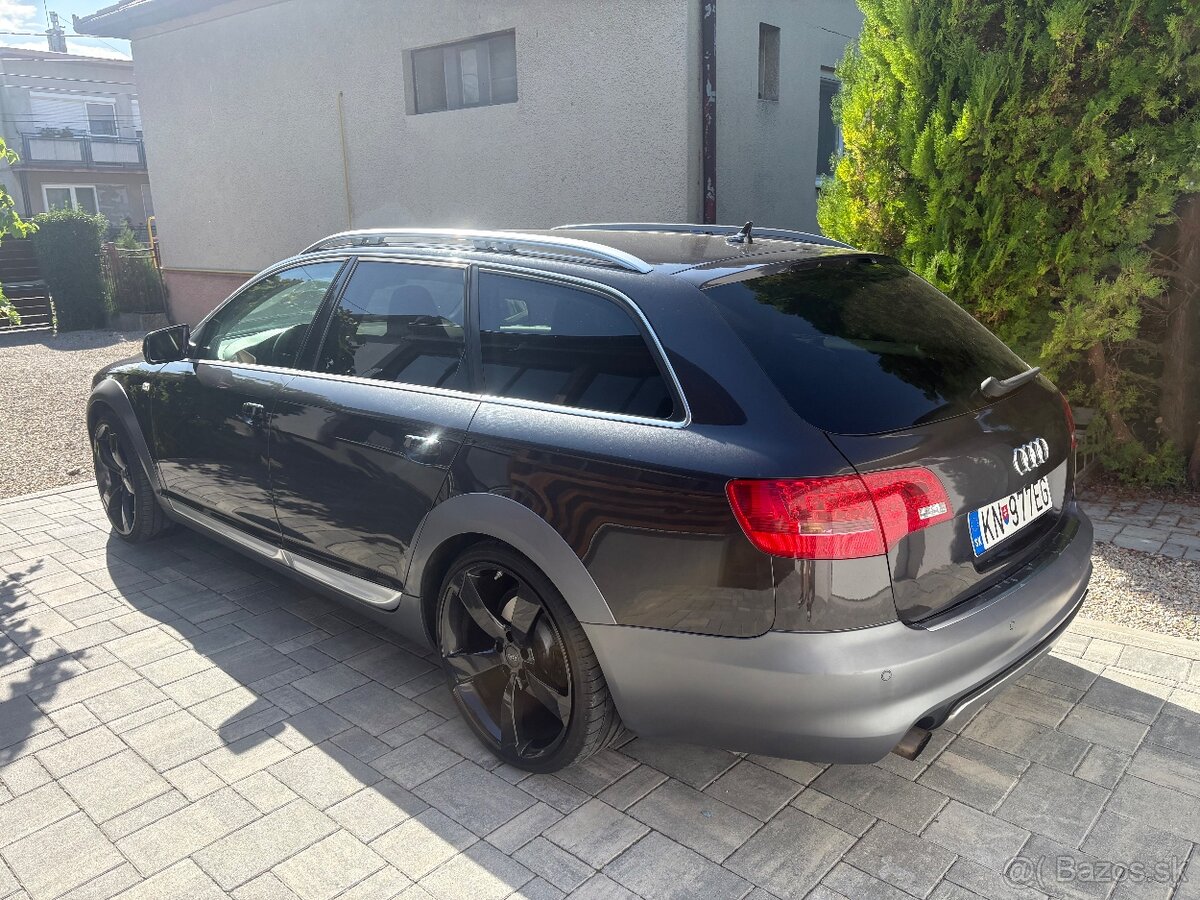 Audi A6 allroad 3.2 V6 - 4