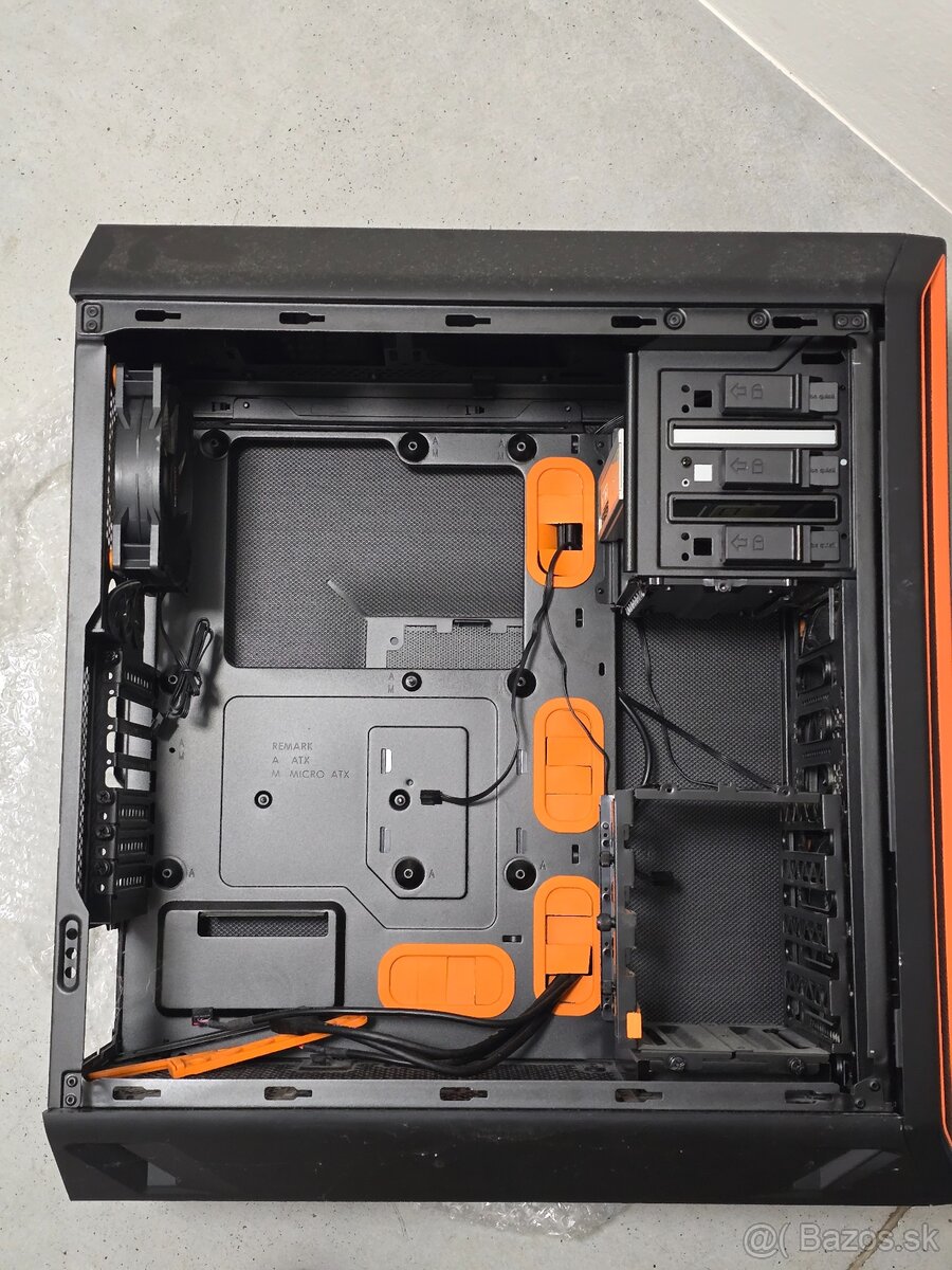 Be quiet SILENT BASE 800 - 4