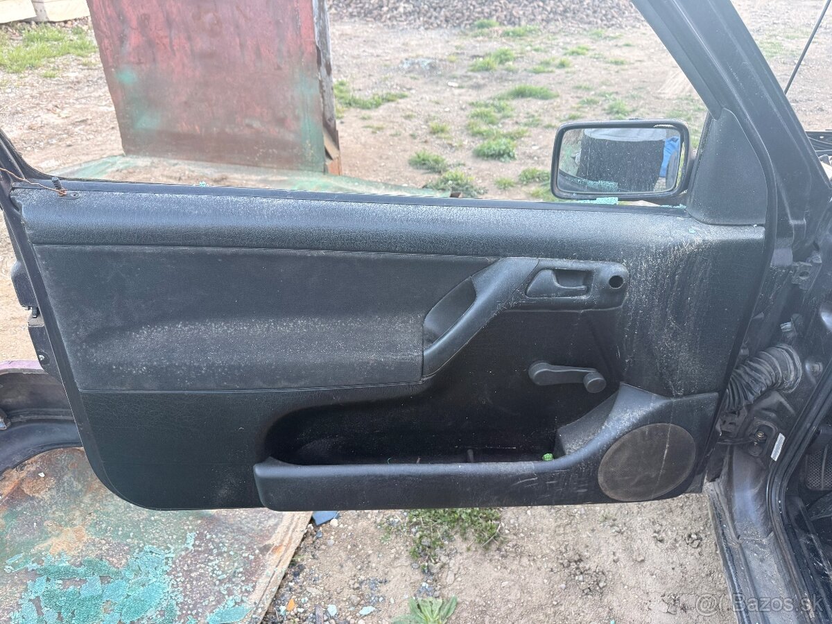 Golf 3 diely - 4