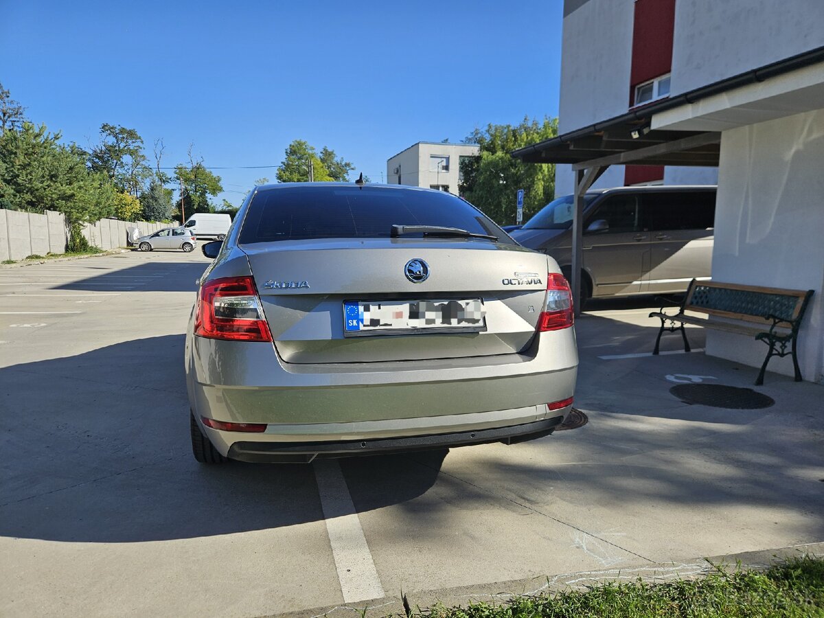 Škoda Octavia - 4