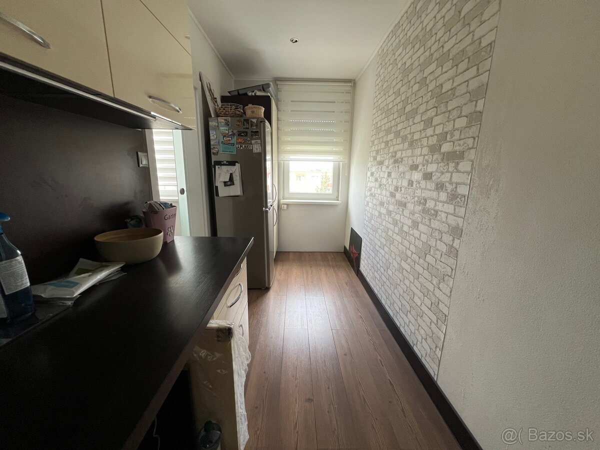 2 izbový byt - 4