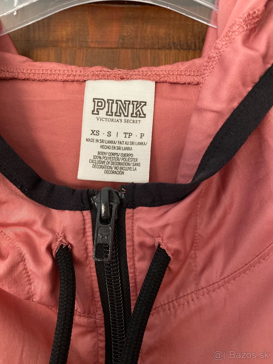 Tenka damska bunda Pink, velkost xs-s - 4