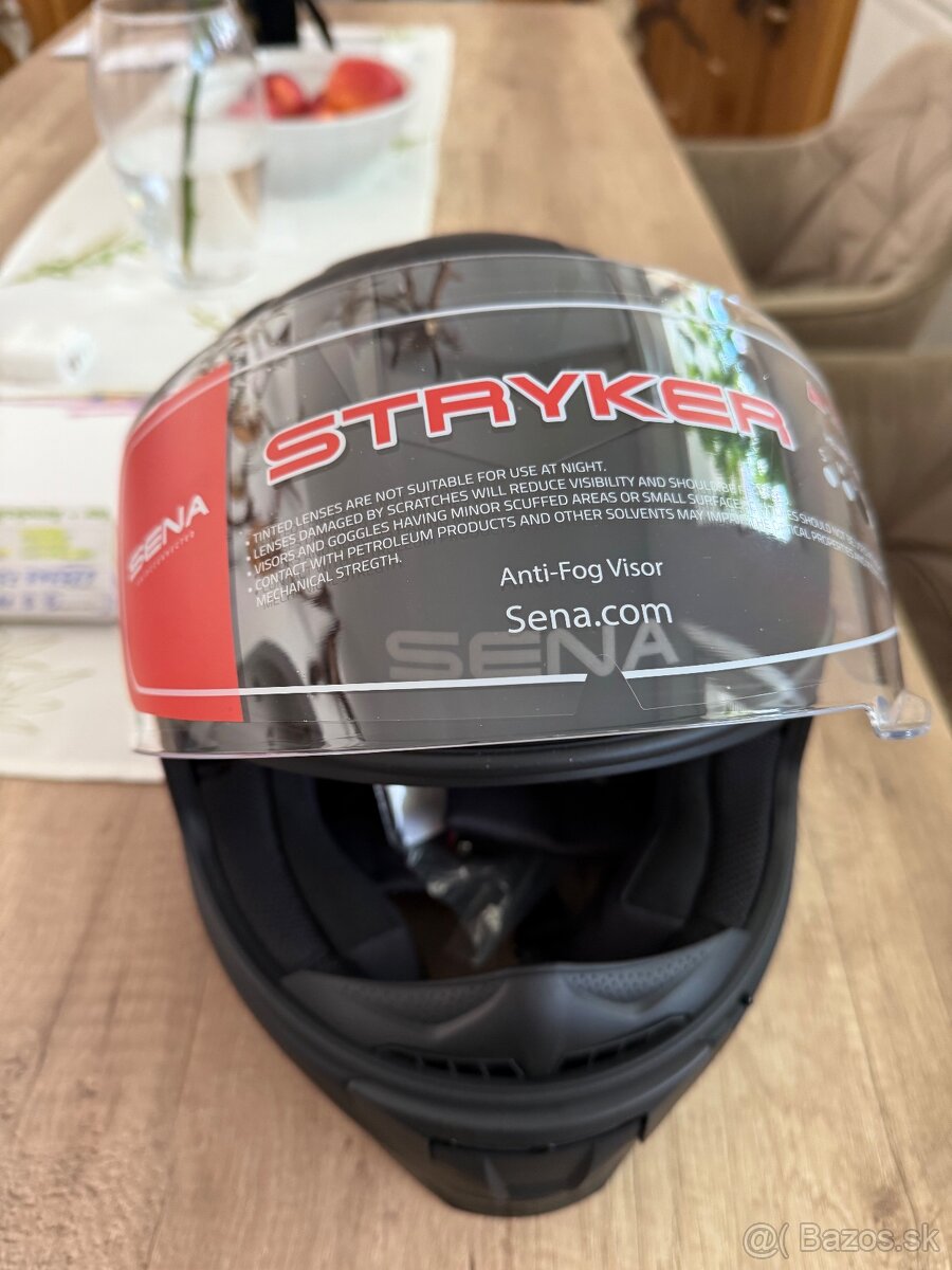 Sena Stryker Mesh H&K - 4