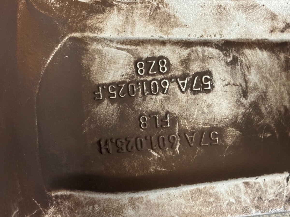 Original Škoda Karoqe disky+letné pneu. 5X112 215/55R17 - 4