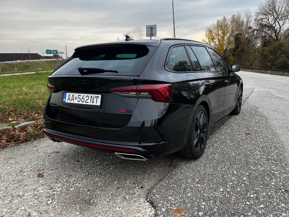 Škoda octavia combi 2.0 TDI RS 4x4 DSG 147kW/200HP A7 - 4