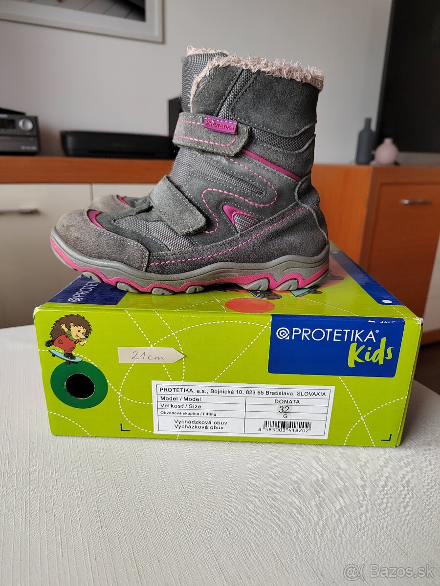 Zimné topánky Protetika - Donata v.32 - 4