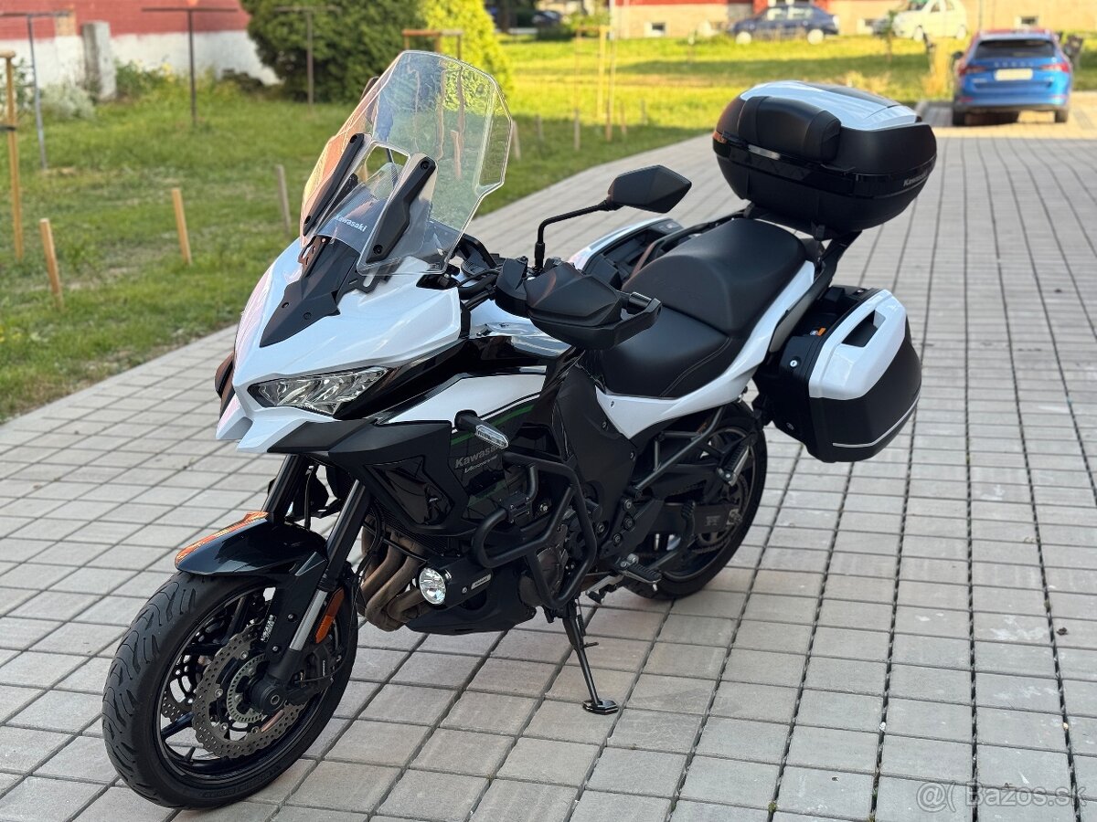 Kawasaki versys 1000 S, ABS 2019 33000 KM - 4