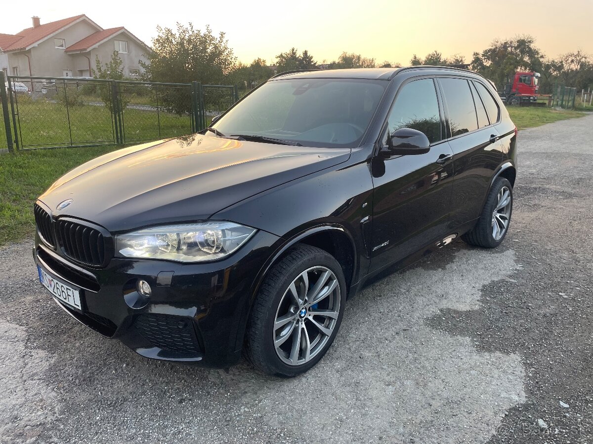 BMW X5 f15 40.d - 4