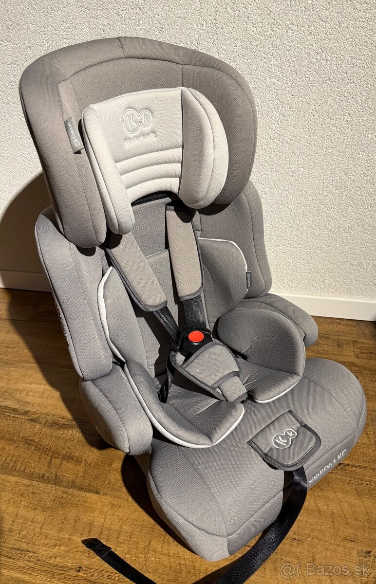 Autosedačka Kinderkraft 9-36kg comfort Up - 4