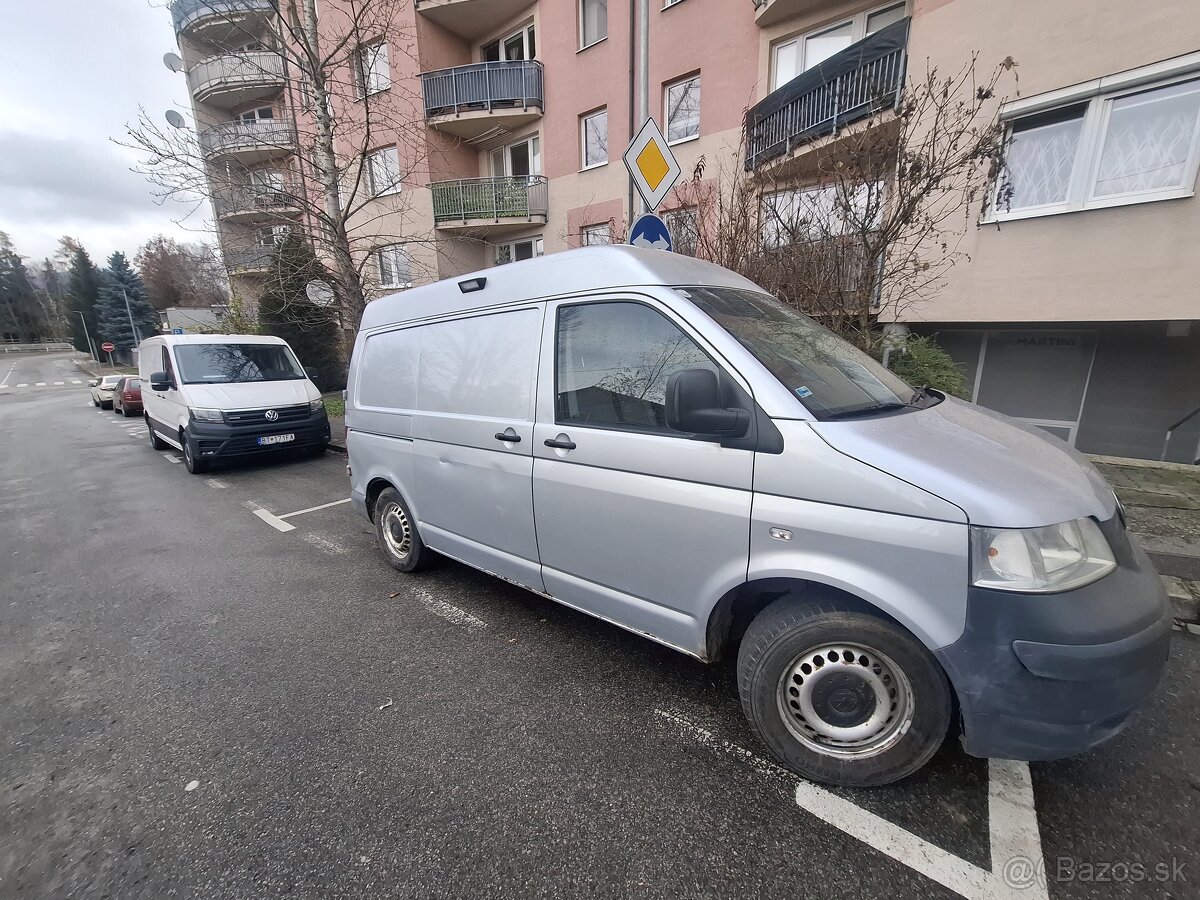 Predam VW T5 4x4 - 4