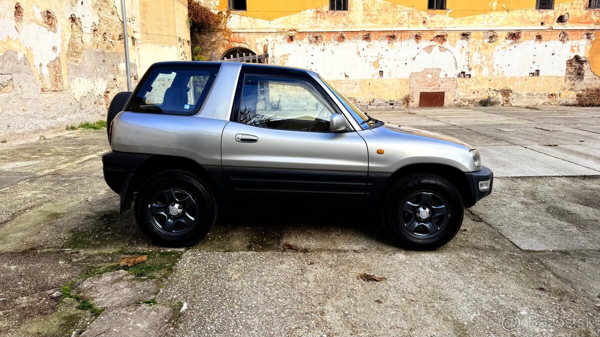 Toyota RAV4 2.0i 3D 2AB ABS A/C 4x4 - 4