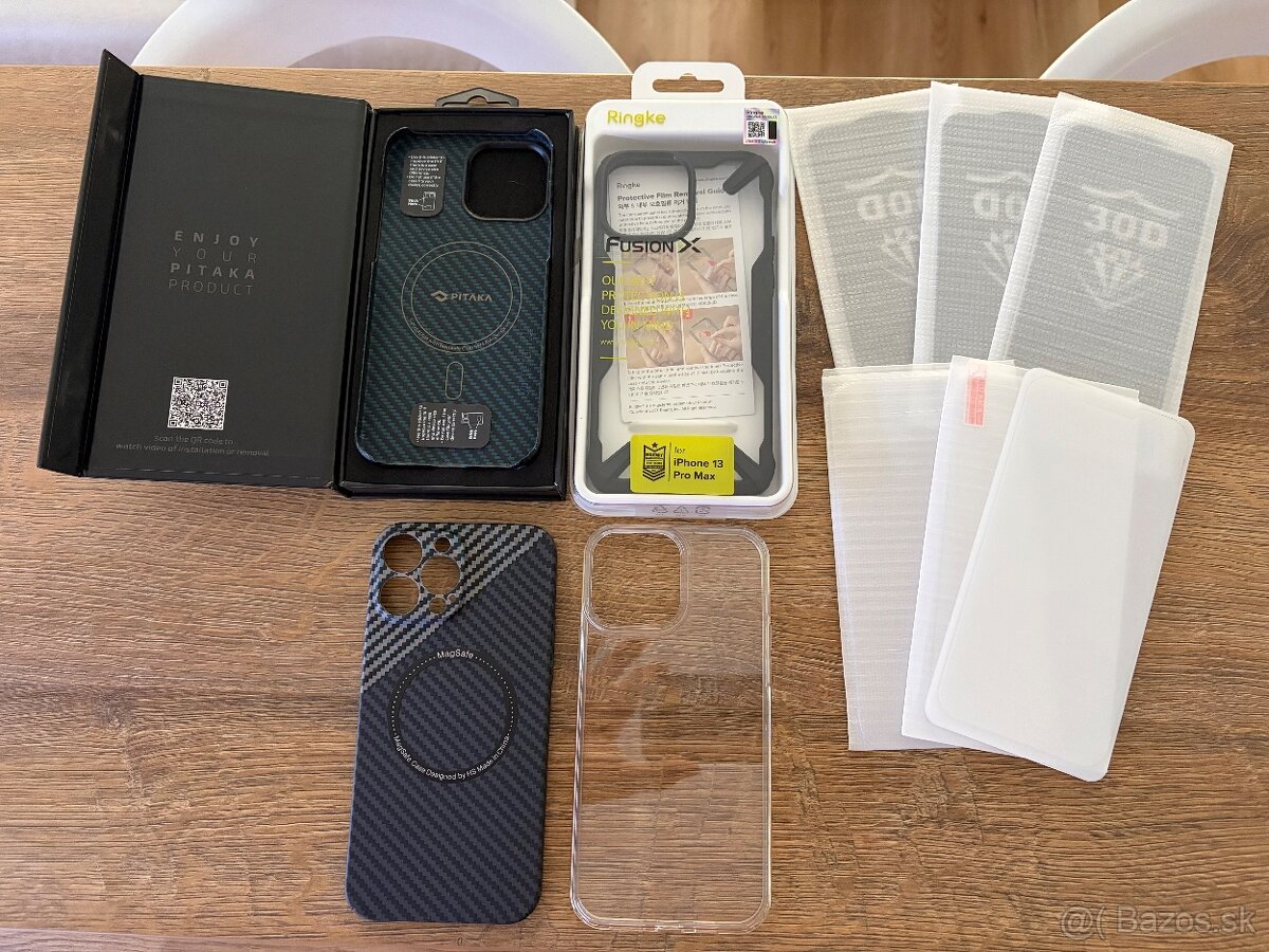 iPhone 13 Pro Max 256GB Graphite - 4