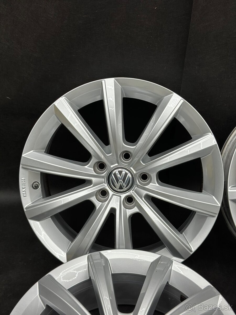 5x112 r17 Merano Passat b8 tiguan - 4
