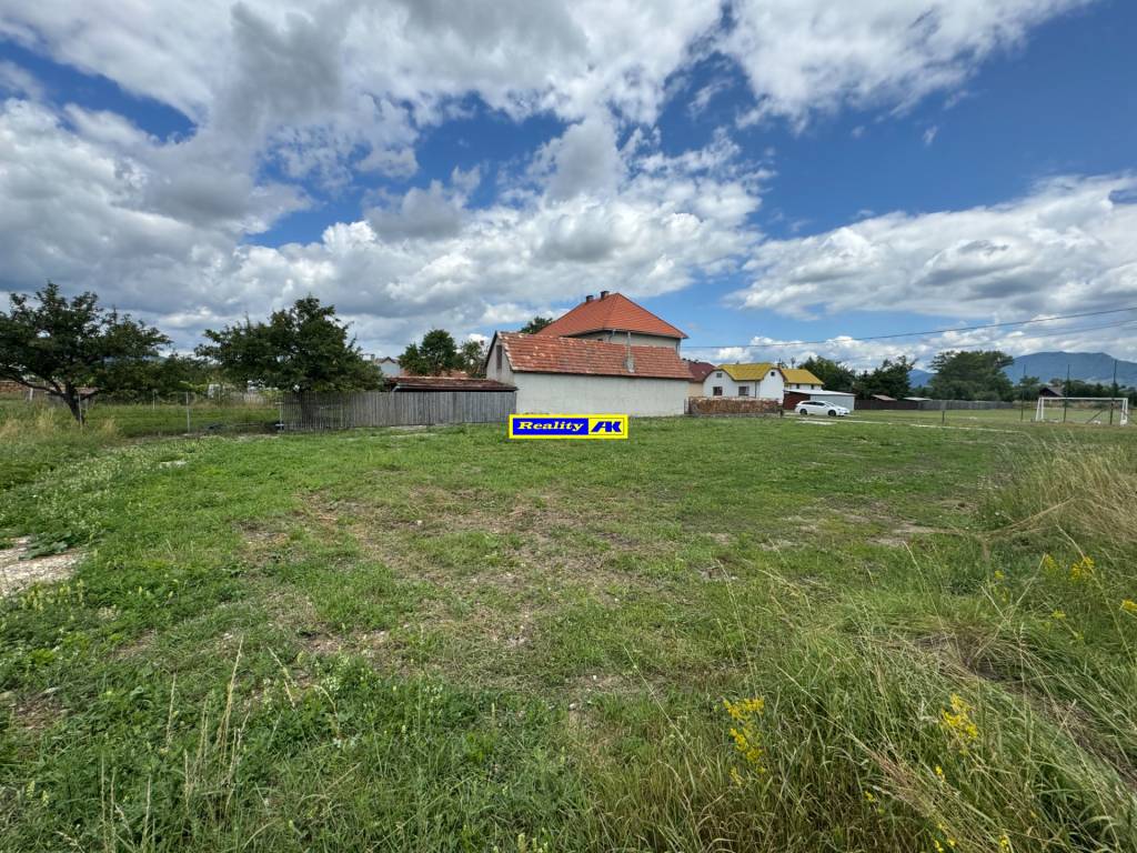 Stavebný pozemok Kláštor pod Znievom - 4