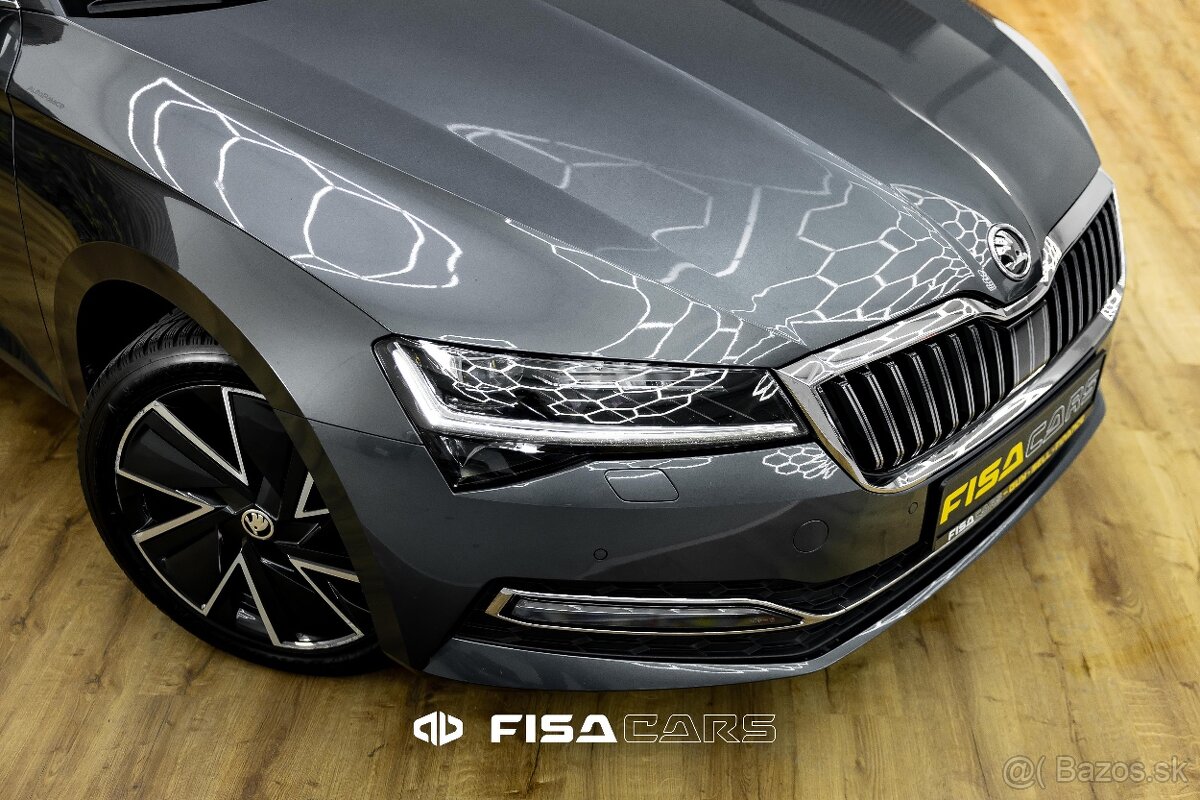 Škoda Superb 2.0TDI style 2022 - 4