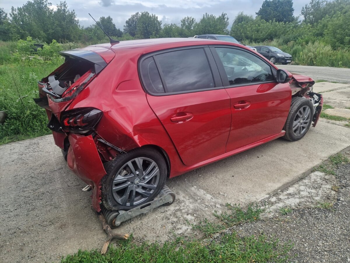 Peugeot 208 1.2 POJAZDNE+_N_E_M_A___ pozastavenu prevadzku - 4