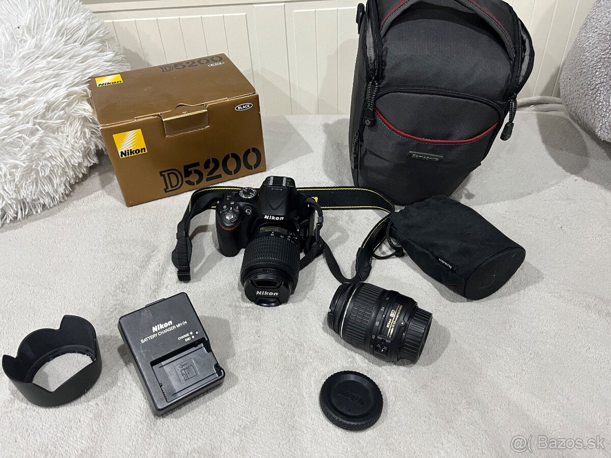 Nikon D5200 - 4