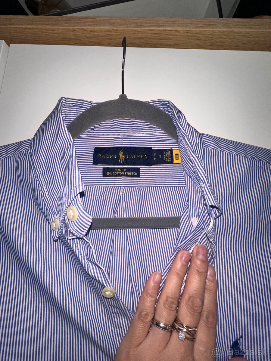 Pánske košele/ sveter (30€ks) - 4