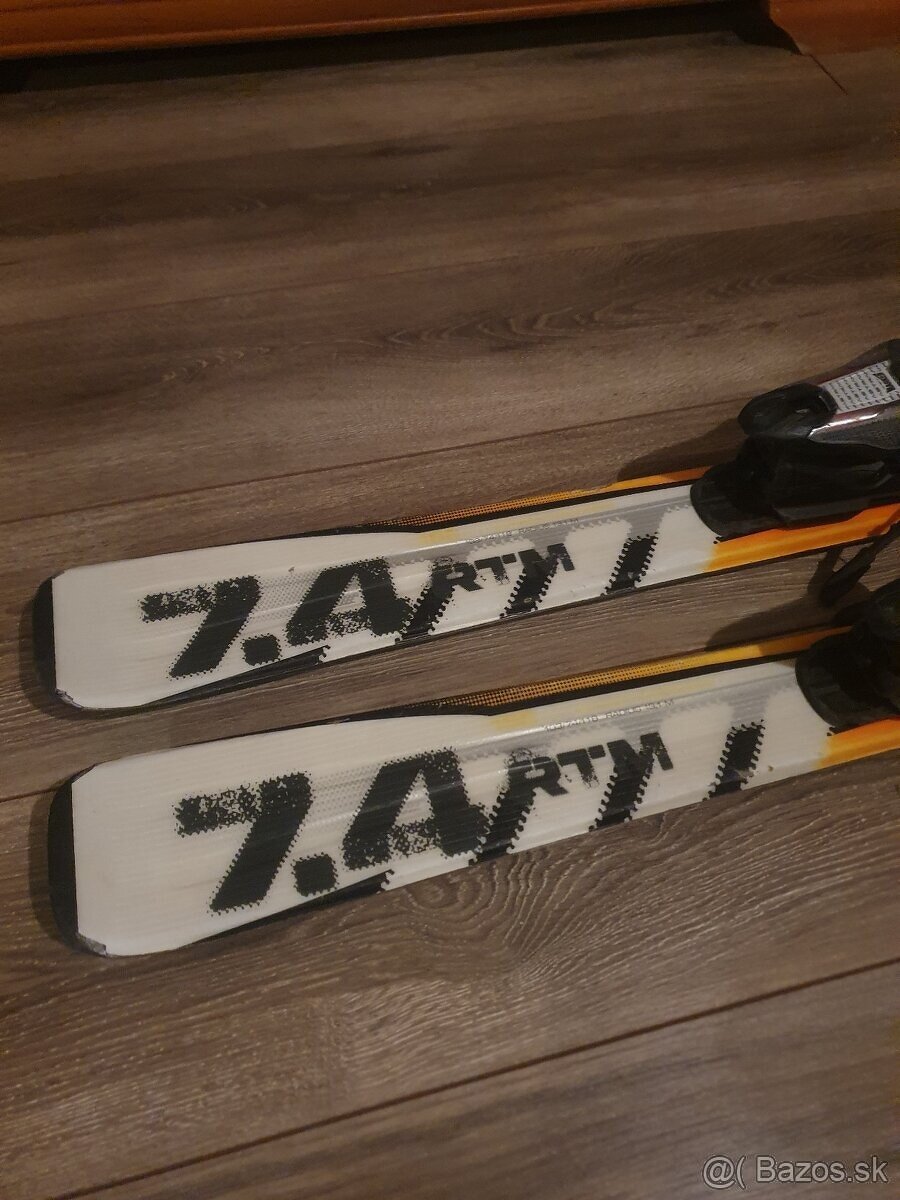 Predam lyze VOLKL RTM,dlzka 156 cm - 4