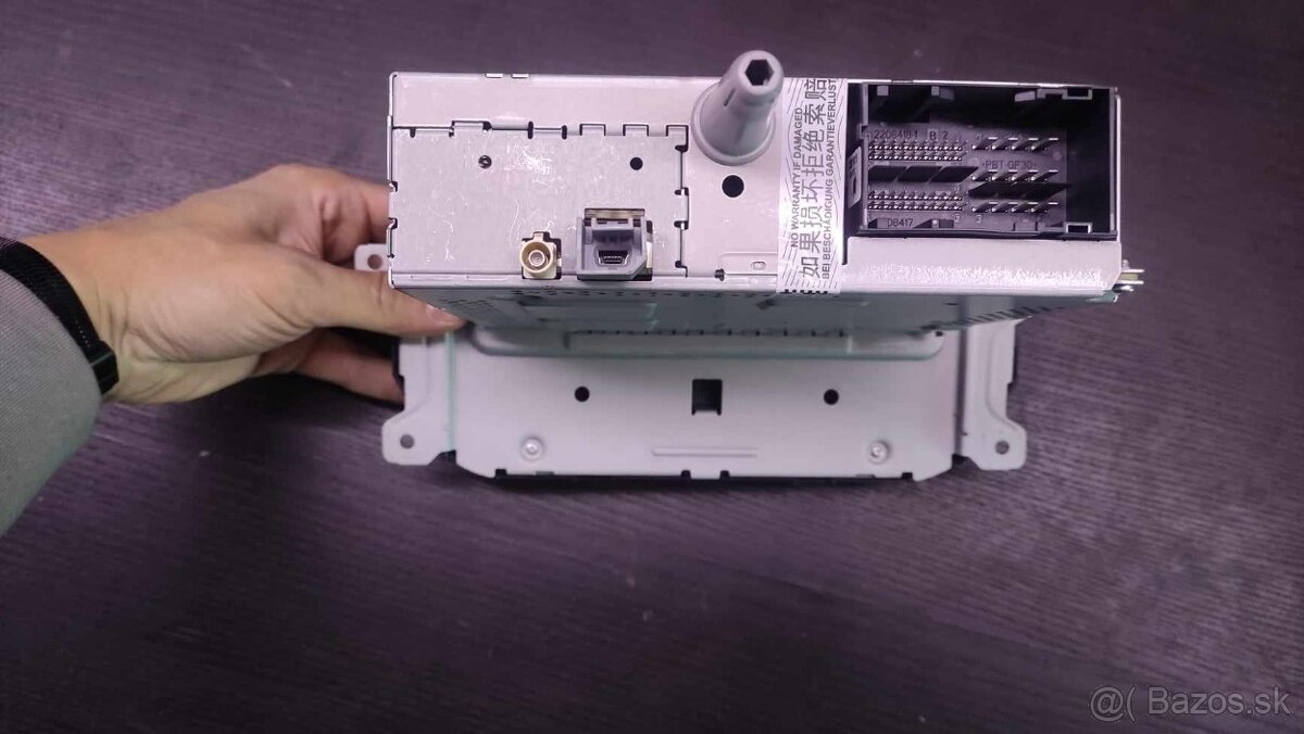 FIAT TIPO ORIGINAL RADIO 2015-2017 - 4