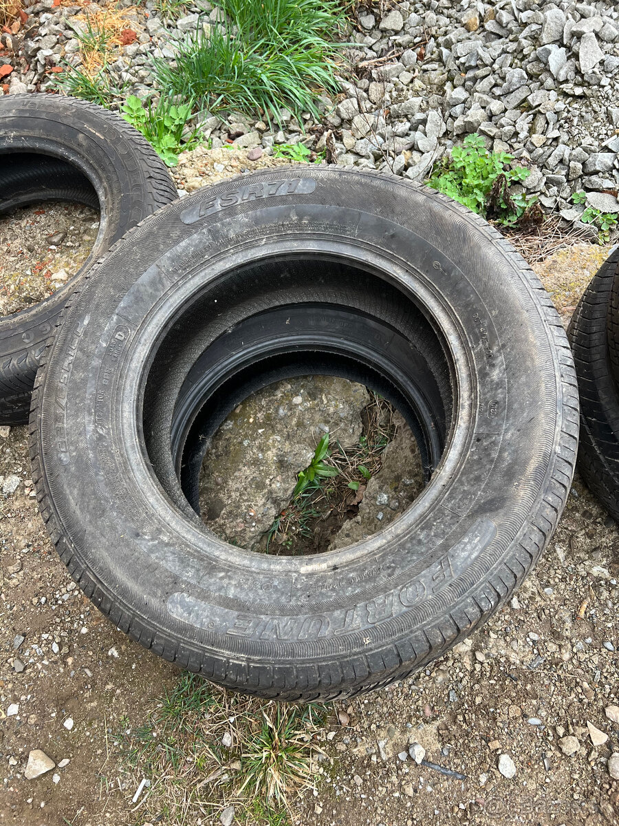225/65R16C Letné pneu. Fortune FSR71 - 4