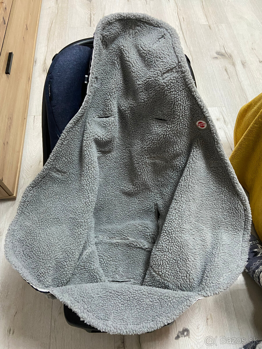 Vajíčko + isofix Maxi-Cosi - 4