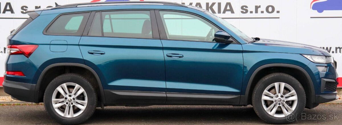 Škoda Kodiaq 1.5 TSI ACT Ambition - 4