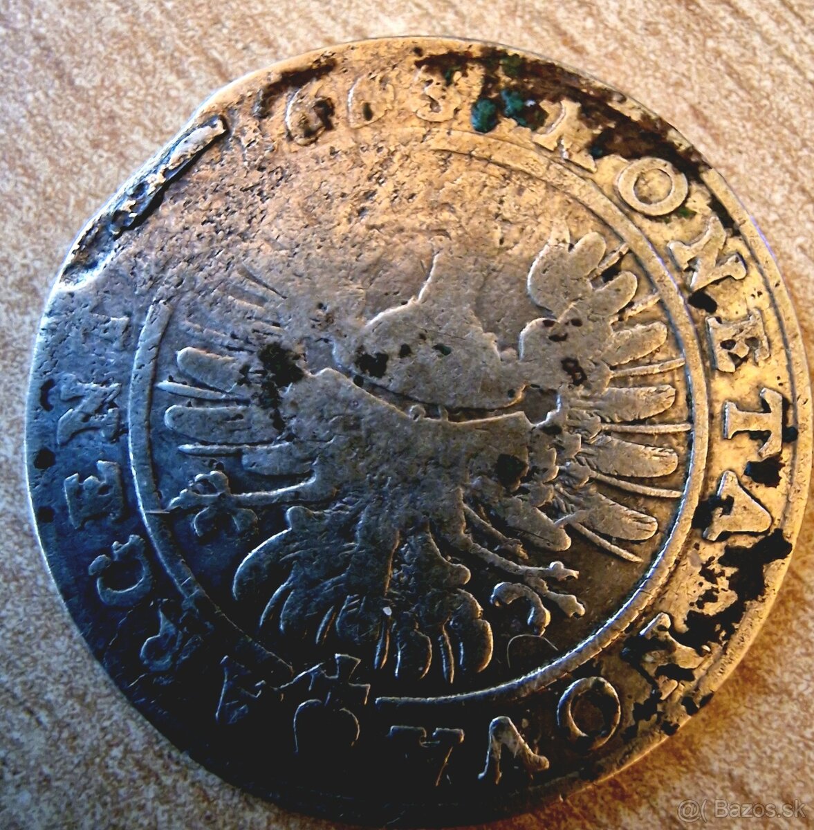 Strieborné mince - 4