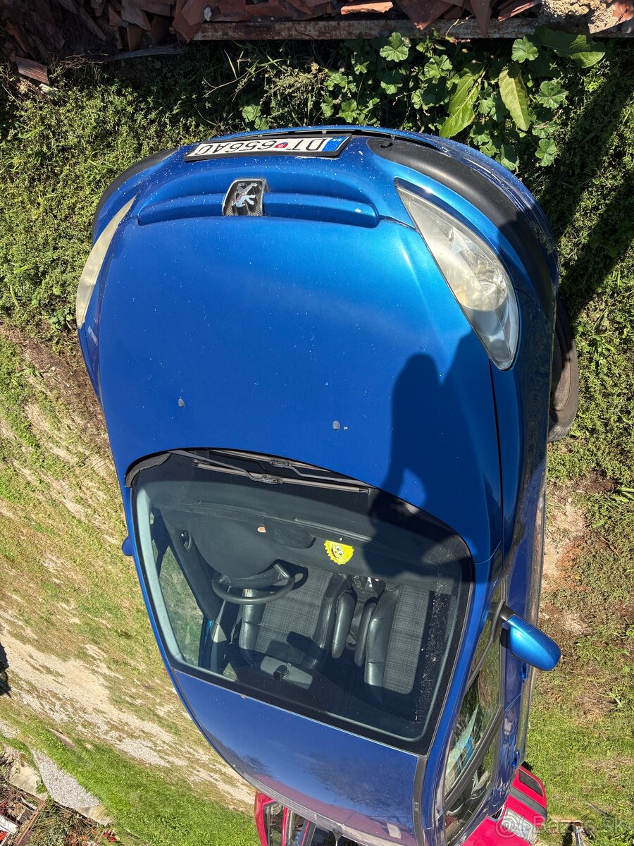 Predám Peugeot 307 - 4