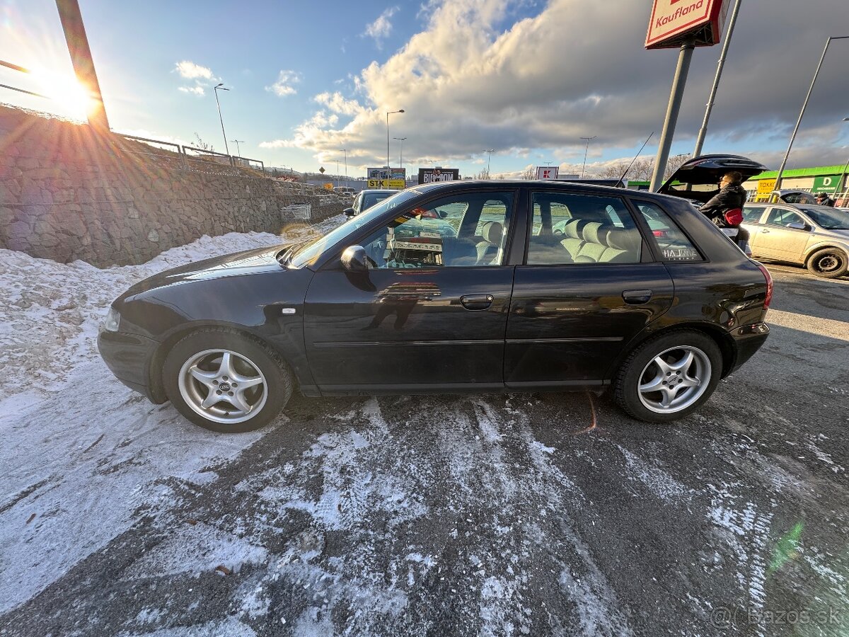 Audi A3 1.9 TDI 96 kW - 4