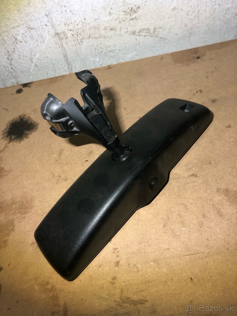 Diely interiéru Škoda Octavia 2 - 4