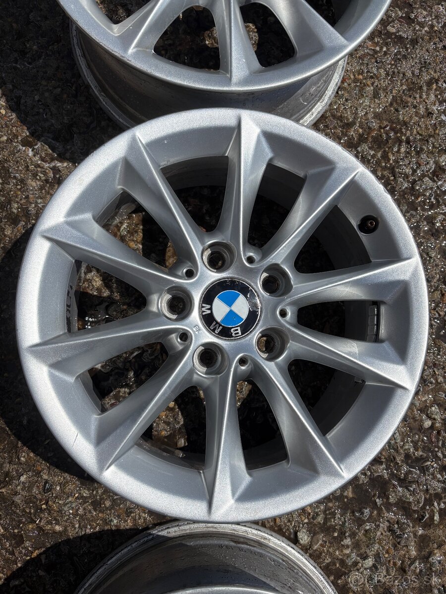 2 sady BMW 5x120 R16 - 4