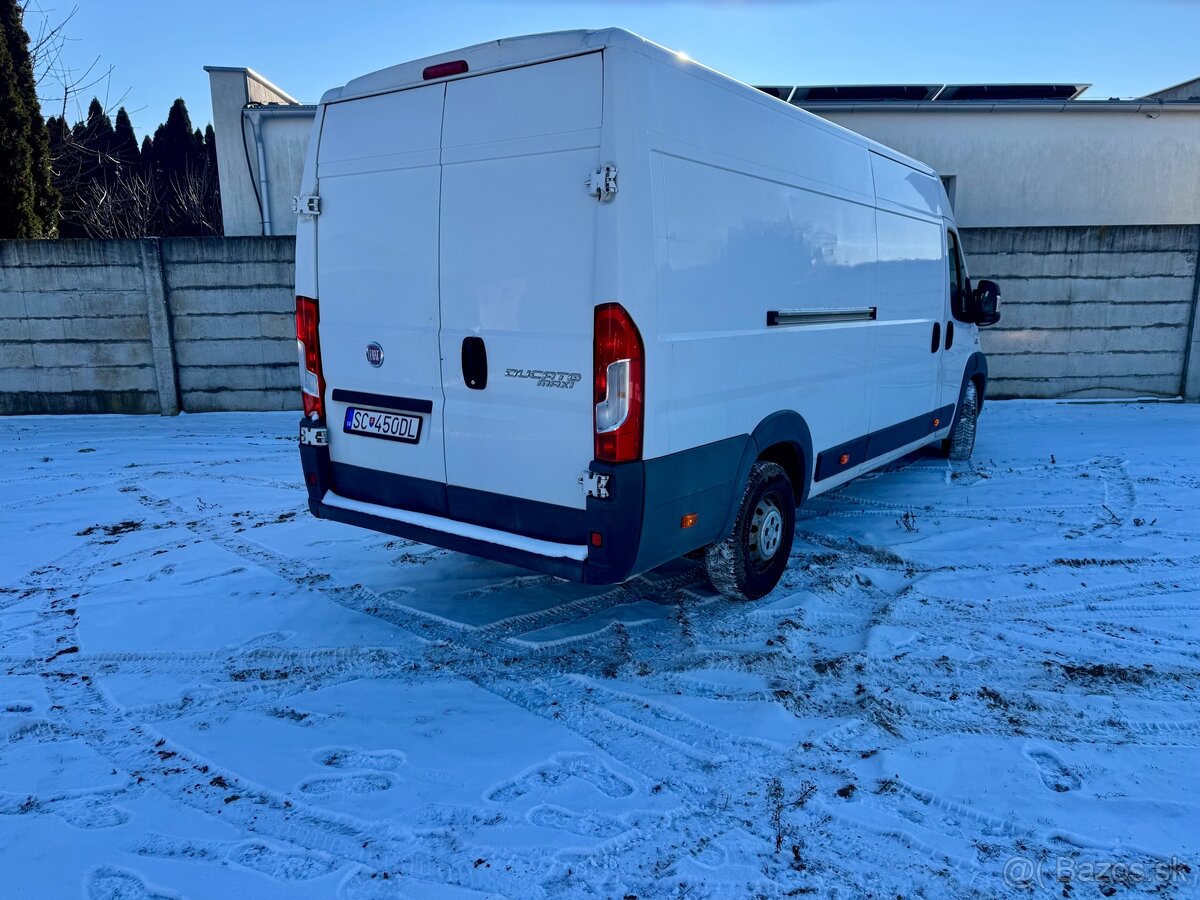 Fiat Ducato MAXI 2014 3.0d 130kW - 4
