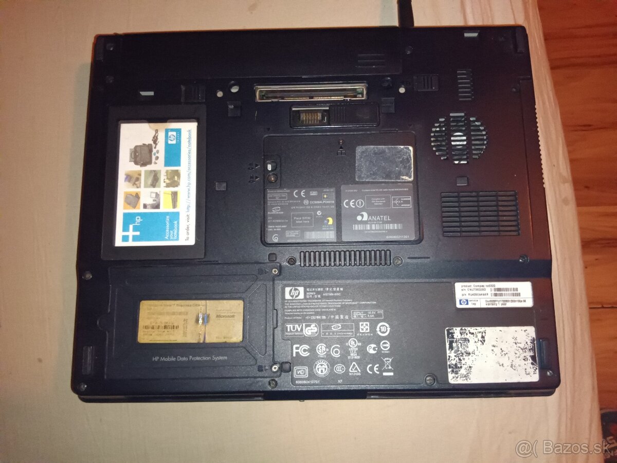 2 ks HP COMPAQ nc6320 - 4